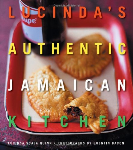 Lucinda's Authentic Jamaican Kitchen   2006 9780471749356 Front Cover