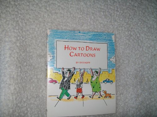 How to Draw Cartoons N/A 9780590101356 Front Cover