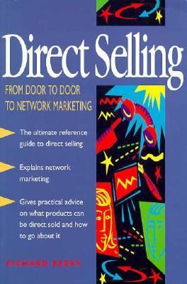 Direct Selling From Door to Door Network Marketing  1997 9780750622356 Front Cover