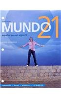 Mundo 21  4th 2012 9781111349356 Front Cover