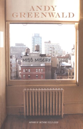 Miss Misery A Novel  2006 9781416918356 Front Cover