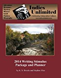 Indies Unlimited 2014 Writing Stimulus Package and Planner  N/A 9781480278356 Front Cover