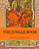 Jungle Book  N/A 9781494448356 Front Cover