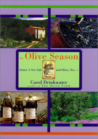 Olive Season   2003 9781585672356 Front Cover