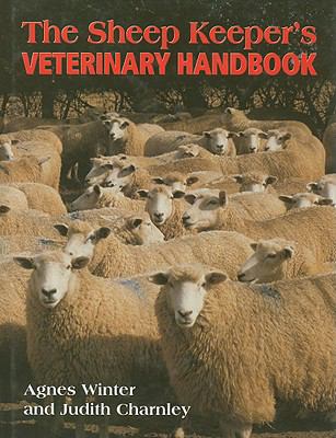 Sheep Keeper's Veterinary Handbook   1999 9781861262356 Front Cover