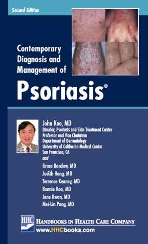 Contemporary Diagnosis and Management of Psoriasis:  2009 9781935103356 Front Cover