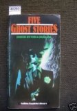 Five Ghost Stories   1980 9780003701357 Front Cover