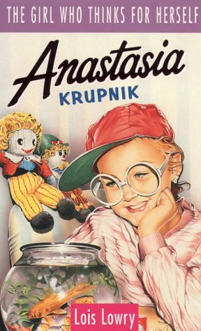 Anastasia Krupnik (Lions) N/A 9780006726357 Front Cover