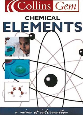 Chemical Elements   2001 9780007109357 Front Cover