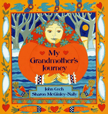 My Grandmother's Journey N/A 9780027181357 Front Cover