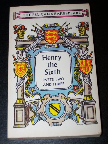 Henry VI  N/A 9780140714357 Front Cover