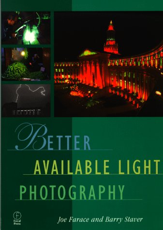 Better Available Light Photography   1998 9780240803357 Front Cover