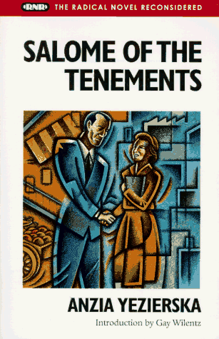 Salome of the Tenements   1951 9780252064357 Front Cover