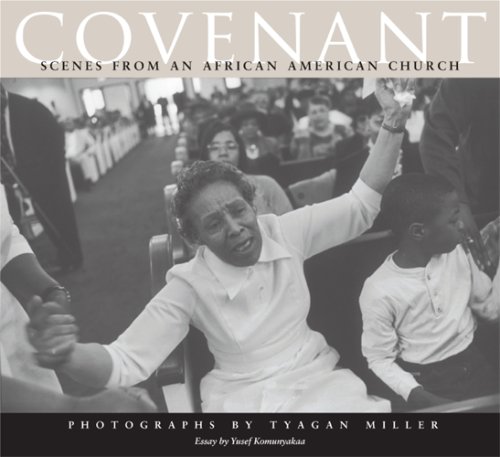 Covenant Scenes from an African American Church  2007 9780253348357 Front Cover