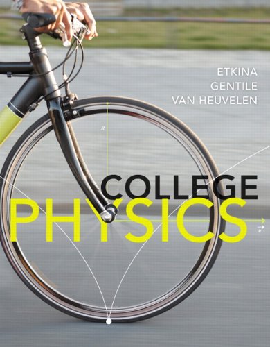 College Physics   2014 9780321715357 Front Cover