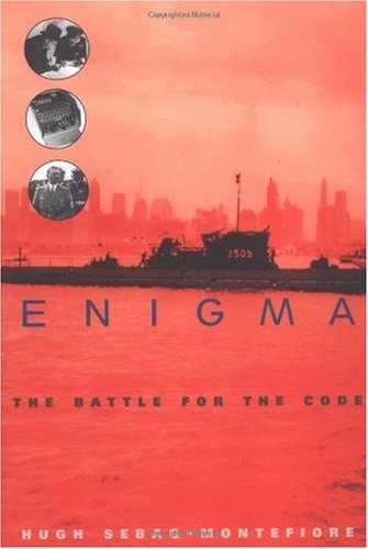Enigma The Battle for the Code  2000 9780471490357 Front Cover