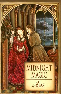 Midnight Magic  N/A 9780590360357 Front Cover