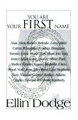 You Are Your First Name  N/A 9780595141357 Front Cover