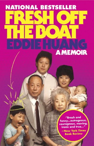 Fresh off the Boat A Memoir  2013 9780812983357 Front Cover