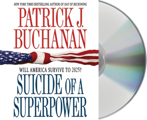 Suicide of A Superpower N/A 9781427210357 Front Cover