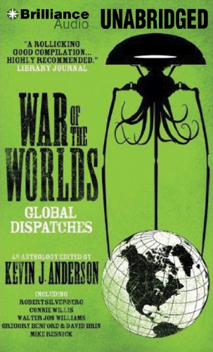 War of the Worlds: Global Dispatches  2013 9781480536357 Front Cover