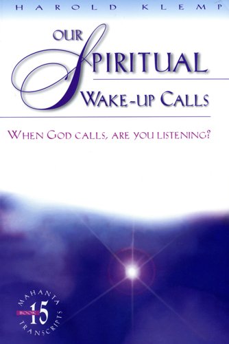 Our Spiritual Wake-up Calls   1997 9781570431357 Front Cover