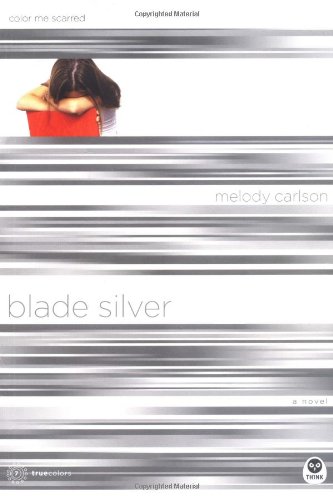 Blade Silver Color Me Scarred  2005 9781576835357 Front Cover