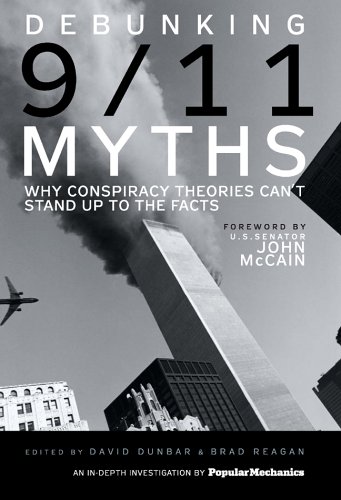 Debunking 9/11 Myths Why Conspiracy Theories Can't Stand up to the Facts  2006 9781588166357 Front Cover