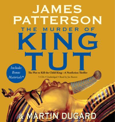 The Murder of King Tut: The Plot to Kill the Child King  2009 9781600246357 Front Cover