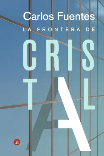 Frontera de Cristal  N/A 9789708120357 Front Cover