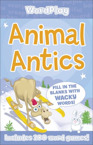Animal Antics  N/A 9780007243358 Front Cover