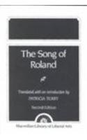 Song of Roland  2nd 1992 9780024198358 Front Cover