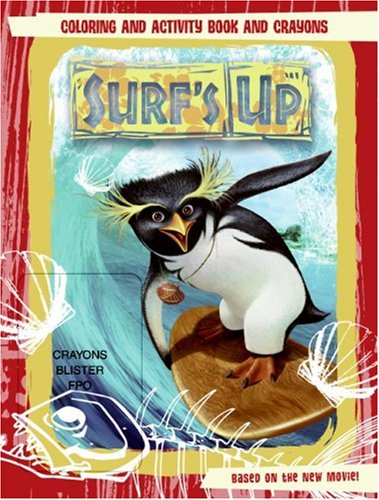 Surf's Up  N/A 9780061153358 Front Cover