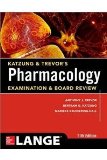 Katzung and Trevor's Pharmacology Examination and Board Review,11th Edition  11th 2015 9780071826358 Front Cover