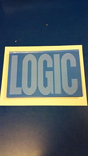 Elements of Logic  6th 2003 9780072832358 Front Cover