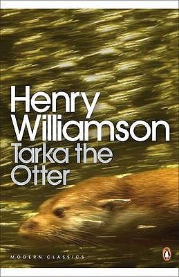 Tarka the Otter   2009 9780141190358 Front Cover