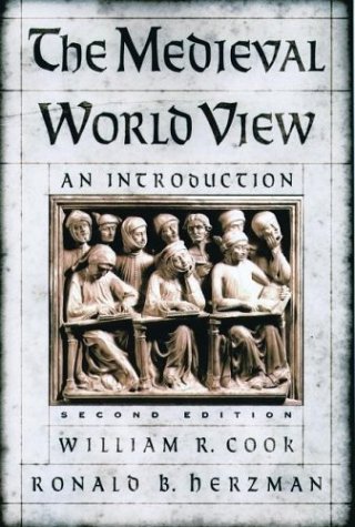 Medieval World View An Introduction 2nd 2003 (Revised) 9780195139358 Front Cover