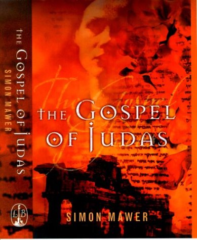 Gospel of Judas, The N/A 9780316855358 Front Cover