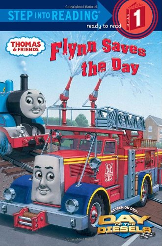 Flynn Saves the Day (Thomas and Friends)  N/A 9780375869358 Front Cover