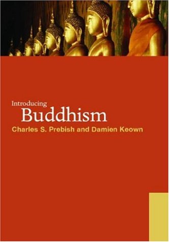 Introducing Buddhism   2006 9780415392358 Front Cover