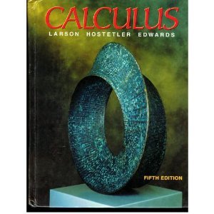 Calculus with Analytic Geometry 5th 1994 9780669353358 Front Cover