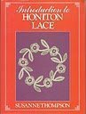 Introduction to Honiton Lace   1985 9780713407358 Front Cover