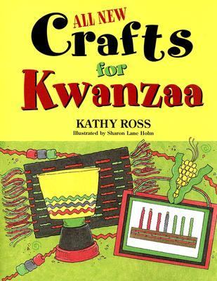 All New Crafts for Kwanzaa   2007 9780822534358 Front Cover