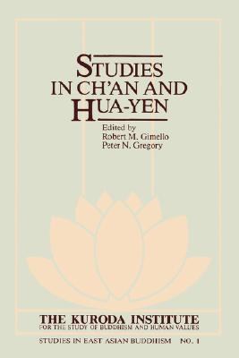 Studies in Ch'an and Hua-Yen   1983 9780824808358 Front Cover