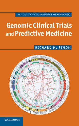 Genomic Clinical Trials and Predictive Medicine   2012 9781107401358 Front Cover