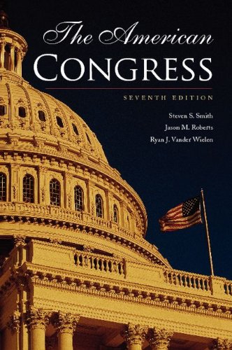 American Congress  7th 2011 (Revised) 9781107654358 Front Cover
