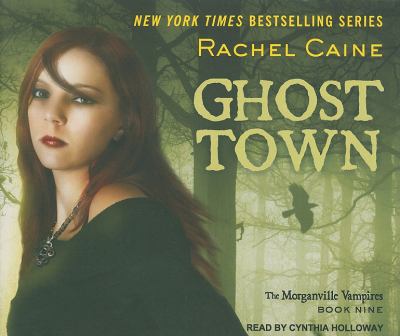 Ghost Town:  2010 9781400115358 Front Cover