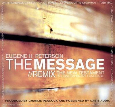 Message Unabridged  9781589261358 Front Cover