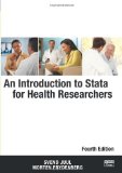 Introduction to Stata for Health Researchers, Fourth Edition  4th 2014 (Revised) 9781597181358 Front Cover