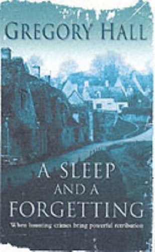 Sleep and a Forgetting N/A 9780006511359 Front Cover